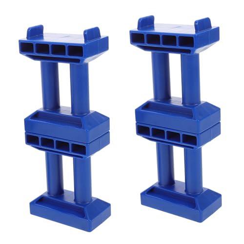SOPOTUTU 6 Stück Pier Zubehör Bahngleise Zugbock Pfeiler Eisenbahnbrückenpfeiler Zugbrückenpfeiler Zugblock Steigleitungen Widerlager Brückenstützen Eisenbahn Zugpfeiler SOPOTUTU 6 Stück Pier Zubehör Bahngleise Zugbock Pfeiler Eisenbahnbrückenpfeiler Zugbrückenpfeiler Zugblock Steigleitungen Widerlager Brückenstützen Eisenbahn Zugpfeiler von SOPOTUTU