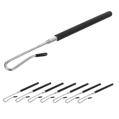 SOPOTUTU 8 Stück Teiliges Handliche Verstellbare Handpuppen-steuerstäbe aus Ausziehbar Präzise Armbewegung für Puppentheater Bühne Unterricht und Professionelle Aufführungen SOPOTUTU 8 Stück Teiliges Handliche Verstellbare Handpuppen-steuerstäbe aus Ausziehbar Präzise Armbewegung für Puppentheater Bühne Unterricht und Professionelle Aufführungen von SOPOTUTU