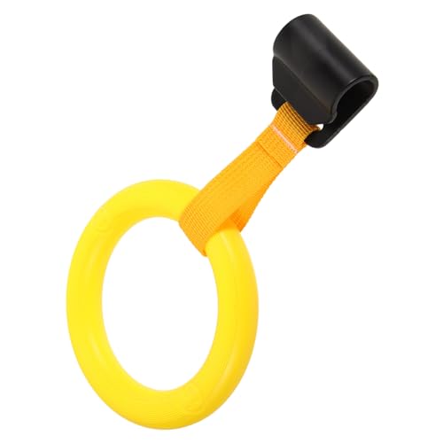 SOPOTUTU Babybett Greifring aus Sicherem Material Stabiles Ziehband mit Clip Fördert Farberkennung und Motorik Unterstützt Beim Stehen und Bewegen Geeignet für Kleinkinder und Laufgitter SOPOTUTU Babybett Greifring aus Sicherem Material Stabiles Ziehband mit Clip Fördert Farberkennung und Motorik Unterstützt Beim Stehen und Bewegen Geeignet für Kleinkinder und Laufgitter von SOPOTUTU