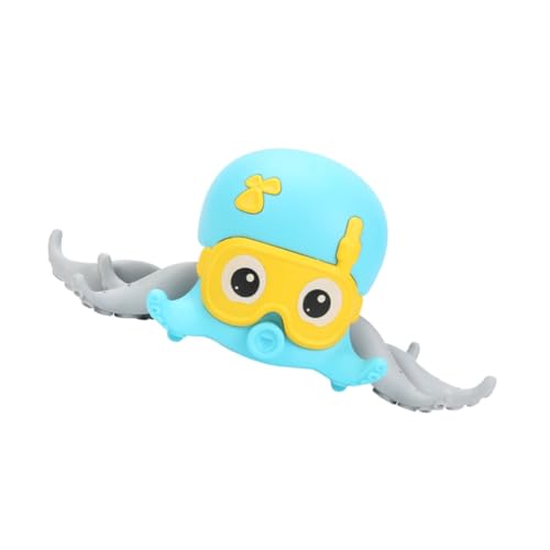 SOPOTUTU Badespielzeug zum Krabbeln Pool Batteriefrei Sicher für Kleinkinder und Junge Mädchen Spielerisch Badewanne Wasser Spaß für Jungen und Mädchen Zufällige Farbe Zufällige Farbe SOPOTUTU Badespielzeug zum Krabbeln Pool Batteriefrei Sicher für Kleinkinder und Junge Mädchen Spielerisch Badewanne Wasser Spaß für Jungen und Mädchen Zufällige Farbe Zufällige Farbe von SOPOTUTU