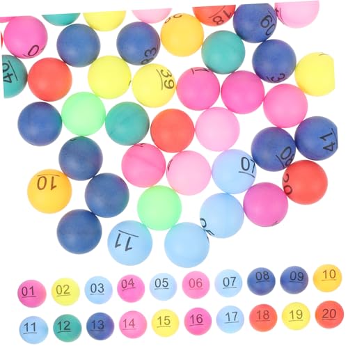 SOPOTUTU Bunte Nummerierte Bälle Leichte Aufklappbare Spiel und Unterhaltungsbälle für Heim und Partyspiele Wiederverwendbar Tragbar mit Überraschungsfach SOPOTUTU Bunte Nummerierte Bälle Leichte Aufklappbare Spiel und Unterhaltungsbälle für Heim und Partyspiele Wiederverwendbar Tragbar mit Überraschungsfach von SOPOTUTU