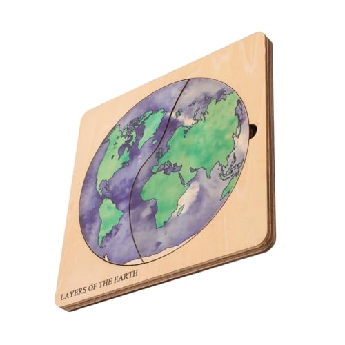 SOPOTUTU Erdpuzzle Holzmodell Bausatz für Teens Nahtlose Passform Lehrreiches Solar System Puzzle Fördert Räumliches Denken und Geographieverständnis SOPOTUTU Erdpuzzle Holzmodell Bausatz für Teens Nahtlose Passform Lehrreiches Solar System Puzzle Fördert Räumliches Denken und Geographieverständnis von SOPOTUTU