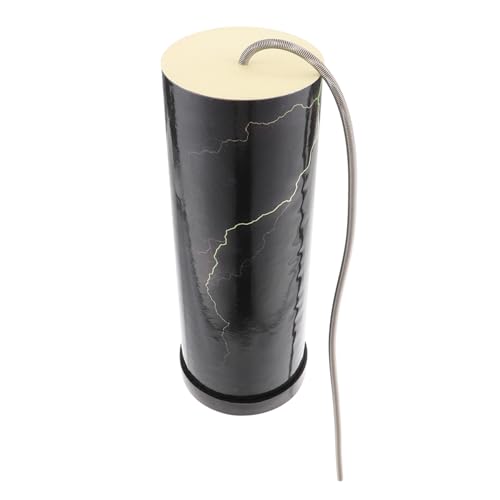 SOPOTUTU Frühkindliches Musikinstrument Orff Frühlingstrommel Klangspiel mit Donnersimulation für Hörentwicklung Geschenk SOPOTUTU Frühkindliches Musikinstrument Orff Frühlingstrommel Klangspiel mit Donnersimulation für Hörentwicklung Geschenk von SOPOTUTU