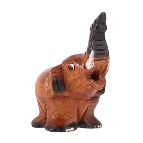 SOPOTUTU Holz Blasinstrument Trompete Musikalisches Tier Nachahmung Elefantengeräusche Handgefertigtes Holzspielzeug Geschenk SOPOTUTU Holz Blasinstrument Trompete Musikalisches Tier Nachahmung Elefantengeräusche Handgefertigtes Holzspielzeug Geschenk von SOPOTUTU