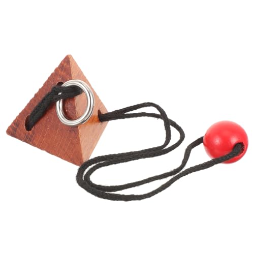 SOPOTUTU Holz Gehirntrainer Lernspielzeug Entspannendes Entsperren Logikspiel Intelligenzförderndes Montessori Für Erwachsene SOPOTUTU Holz Gehirntrainer Lernspielzeug Entspannendes Entsperren Logikspiel Intelligenzförderndes Montessori Für Erwachsene von SOPOTUTU