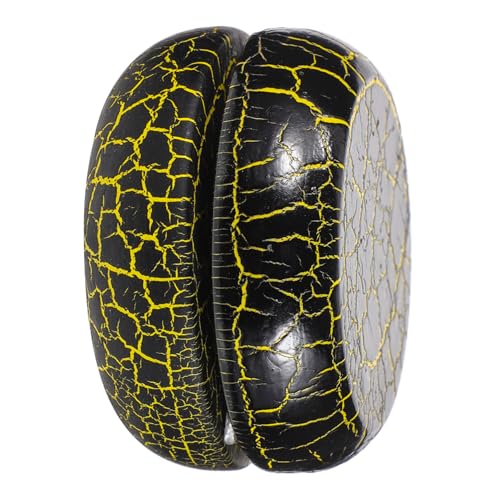 SOPOTUTU Holz Yo yo für Rissmuster Robustes Kleines Fingerball Lernspielzeug Tragbar und Stoßfest Pädagogisch für Jungen und Mädchen als Geschenk SOPOTUTU Holz Yo yo für Rissmuster Robustes Kleines Fingerball Lernspielzeug Tragbar und Stoßfest Pädagogisch für Jungen und Mädchen als Geschenk von SOPOTUTU