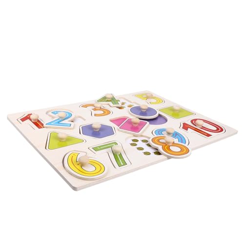 SOPOTUTU Holzpuzzle Holz Jigsaw Puzzle Lernspielzeug Langlebig Leicht Pädagogisch Geschenk für Jungen Mädchen Ab Jahren Montessori Puzzle Holzspielzeug SOPOTUTU Holzpuzzle Holz Jigsaw Puzzle Lernspielzeug Langlebig Leicht Pädagogisch Geschenk für Jungen Mädchen Ab Jahren Montessori Puzzle Holzspielzeug von SOPOTUTU
