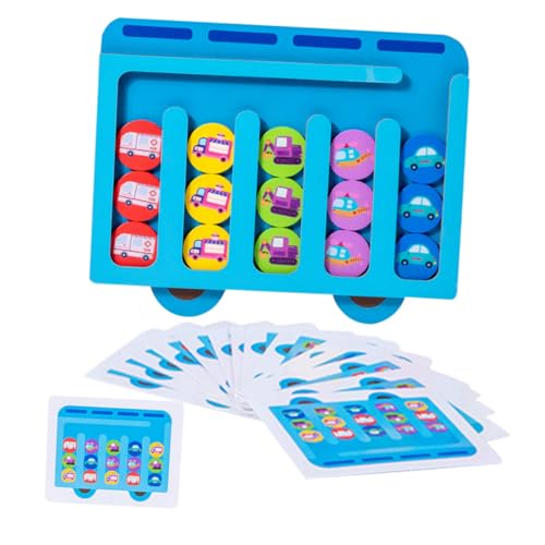 SOPOTUTU Holzspielzeug für Holzpuzzle Lernspielzeug mit Buntem Form Matching Kreatives Klassifizierungs und Sortierspiel für Kleinkinder Leicht Tragbar Pädagogisch und Motorikfördernd SOPOTUTU Holzspielzeug für Holzpuzzle Lernspielzeug mit Buntem Form Matching Kreatives Klassifizierungs und Sortierspiel für Kleinkinder Leicht Tragbar Pädagogisch und Motorikfördernd von SOPOTUTU