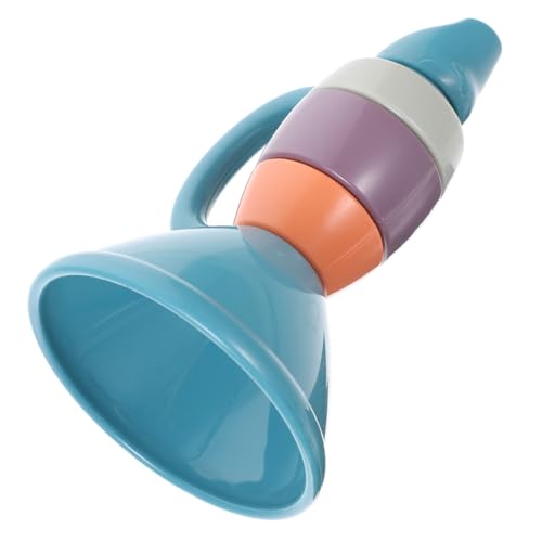 SOPOTUTU Kompaktes Kindertrompetenspielzeug aus Sicherem Material Pädagogisches Musikspielzeug zur Früherziehung und Lungentraining Lustige für Ab Jahren Geschenk für Geburtstag und SOPOTUTU Kompaktes Kindertrompetenspielzeug aus Sicherem Material Pädagogisches Musikspielzeug zur Früherziehung und Lungentraining Lustige für Ab Jahren Geschenk für Geburtstag und von SOPOTUTU