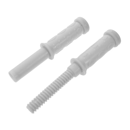 SOPOTUTU Kunststoff Schaukelpferd Griff Ersatzteil Ergonomischer Rutschfester Griff für Schaukelpferd Einfache Montage für Kleinkinder Zubehör SOPOTUTU Kunststoff Schaukelpferd Griff Ersatzteil Ergonomischer Rutschfester Griff für Schaukelpferd Einfache Montage für Kleinkinder Zubehör von SOPOTUTU