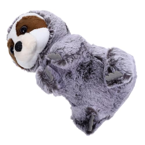 SOPOTUTU Kuscheliges Plüsch Tier Baumfaultier Weiches Stofftier für Sofa Deko und Geschenkidee für Geburtstag und Weihnachten SOPOTUTU Kuscheliges Plüsch Tier Baumfaultier Weiches Stofftier für Sofa Deko und Geschenkidee für Geburtstag und Weihnachten von SOPOTUTU