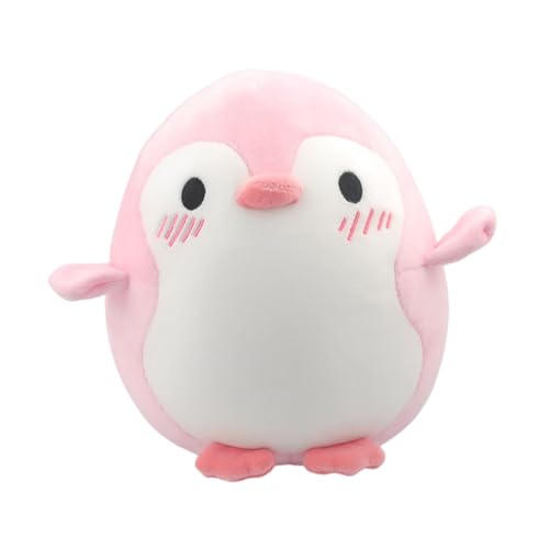 SOPOTUTU Kuscheliges Plüschtier Pinguin mit Weichem Mikroperlen Füllkissen Realistisches Design für Geburtstag zum und Sammeln Geeignet SOPOTUTU Kuscheliges Plüschtier Pinguin mit Weichem Mikroperlen Füllkissen Realistisches Design für Geburtstag zum und Sammeln Geeignet von SOPOTUTU