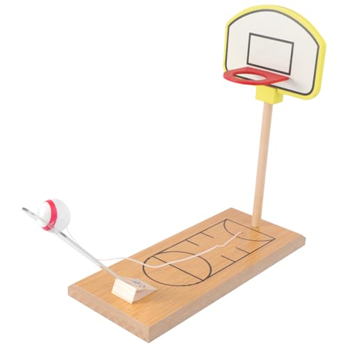 SOPOTUTU Mini Holz Basketballspiel Tisch Basketballspielzeug für Ab Jahren Fingerwurf Schießspiel Langlebiges Umweltfreundliches Mini Basketball Set für Eltern Junge Mädchen Interaktion SOPOTUTU Mini Holz Basketballspiel Tisch Basketballspielzeug für Ab Jahren Fingerwurf Schießspiel Langlebiges Umweltfreundliches Mini Basketball Set für Eltern Junge Mädchen Interaktion von SOPOTUTU