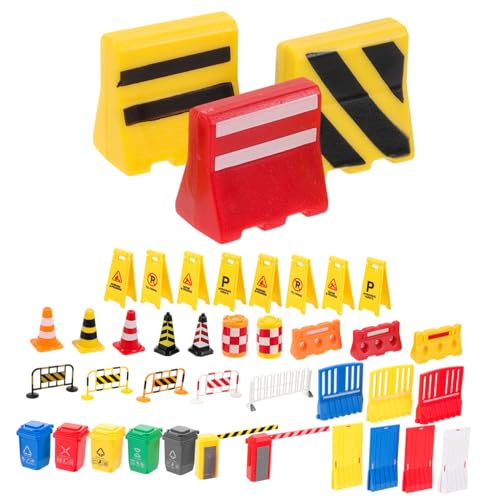 SOPOTUTU Mini verkehrszeichen für Pädagogische Kunststoff Traffic Signs mit Realistischen Farben Robustes Lernspielzeug zur Verkehrssicherheit für Kindergarten und Zuhause SOPOTUTU Mini verkehrszeichen für Pädagogische Kunststoff Traffic Signs mit Realistischen Farben Robustes Lernspielzeug zur Verkehrssicherheit für Kindergarten und Zuhause von SOPOTUTU