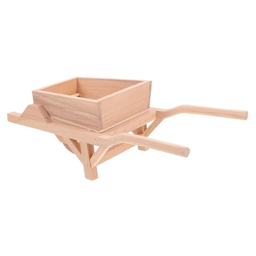 SOPOTUTU Miniatur Holz kippwagen Gartendeko mit Kippschaufelfunktion Langlebiges Gartenornament für Außenbereich Lebendige Miniatur Figuren für Fantasiegarten und Mini Garten Nachhaltiges SOPOTUTU Miniatur Holz kippwagen Gartendeko mit Kippschaufelfunktion Langlebiges Gartenornament für Außenbereich Lebendige Miniatur Figuren für Fantasiegarten und Mini Garten Nachhaltiges von SOPOTUTU