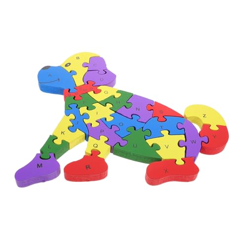 SOPOTUTU Montessori Holzpuzzle Buchstaben Zahlen Lernspielzeug mit Formen Mustern Pädagogisches Bausteinset für und Matheförderung für Familie Vorschule SOPOTUTU Montessori Holzpuzzle Buchstaben Zahlen Lernspielzeug mit Formen Mustern Pädagogisches Bausteinset für und Matheförderung für Familie Vorschule von SOPOTUTU