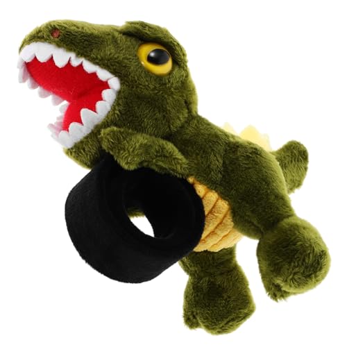 SOPOTUTU Motorcycle Dinosaur Ornament Grün Kreatives Dinosaurier Plüschtier Rücksitz Dekoration Sanft Langlebiges Stofftier Motorrad Zubehör SOPOTUTU Motorcycle Dinosaur Ornament Grün Kreatives Dinosaurier Plüschtier Rücksitz Dekoration Sanft Langlebiges Stofftier Motorrad Zubehör von SOPOTUTU