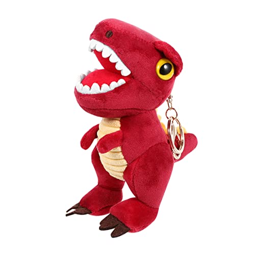 SOPOTUTU Plüsch Dinosaurier Schlüsselanhänger Entzückender Anhänger Für Taschen Und Rucksäcke Exquisites Design Für Tägliche Nutzung Und Besondere Anlässe SOPOTUTU Plüsch Dinosaurier Schlüsselanhänger Entzückender Anhänger Für Taschen Und Rucksäcke Exquisites Design Für Tägliche Nutzung Und Besondere Anlässe von SOPOTUTU