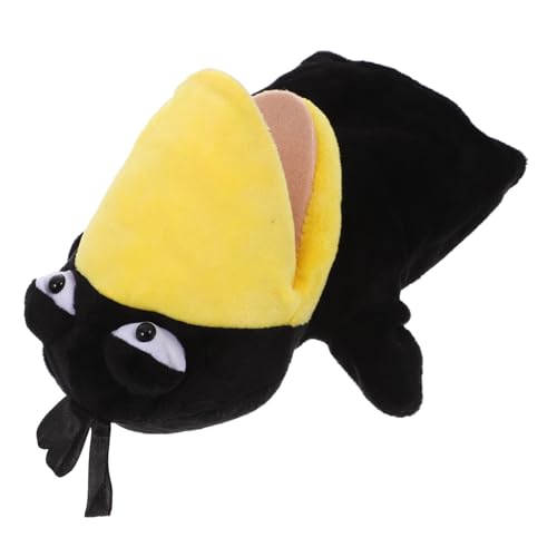 SOPOTUTU Plüsch Fingerpuppe Kinderspielzeug Kuscheliger Tier Fingerpuppen für Interaktives Rollenspiel und Frühkindliche Bildung Weicher Sicher und Bequem Geeignet SOPOTUTU Plüsch Fingerpuppe Kinderspielzeug Kuscheliger Tier Fingerpuppen für Interaktives Rollenspiel und Frühkindliche Bildung Weicher Sicher und Bequem Geeignet von SOPOTUTU