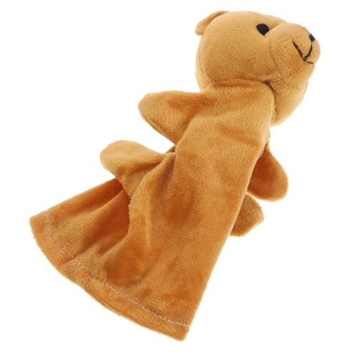 SOPOTUTU Plüsch Handpuppe Handspielpuppe Interaktives Fingerpuppen für Junge Mädchen Monate Kreatives Erzählen und Rollenspiel zur Frühförderung SOPOTUTU Plüsch Handpuppe Handspielpuppe Interaktives Fingerpuppen für Junge Mädchen Monate Kreatives Erzählen und Rollenspiel zur Frühförderung von SOPOTUTU
