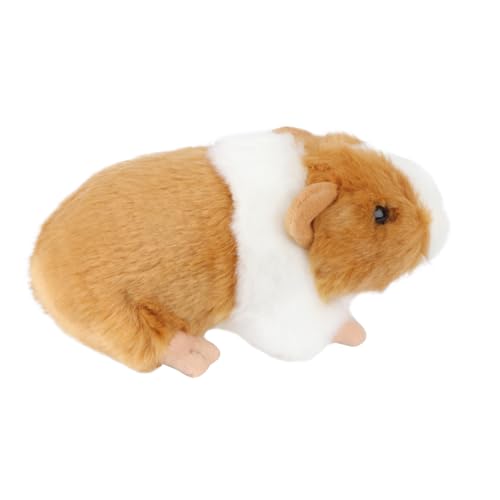 SOPOTUTU Plüsch Meerschweinchen Kuscheltier Simulation Stofftier Puppe Gefüllt Leicht Tragbar Freunde SOPOTUTU Plüsch Meerschweinchen Kuscheltier Simulation Stofftier Puppe Gefüllt Leicht Tragbar Freunde von SOPOTUTU