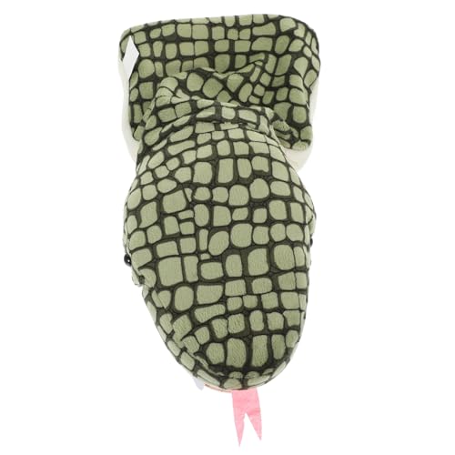 SOPOTUTU Plüsch Schlange Handpuppe Interaktive Tierhandpuppe Fördert Kreativität und Feinmotorik für Eltern Junge Mädchen Kommunikation und Fantasievolles SOPOTUTU Plüsch Schlange Handpuppe Interaktive Tierhandpuppe Fördert Kreativität und Feinmotorik für Eltern Junge Mädchen Kommunikation und Fantasievolles von SOPOTUTU