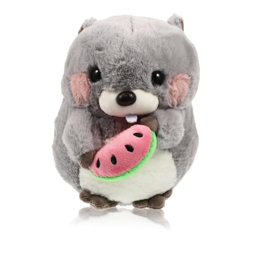 SOPOTUTU Plüsch Tier Kuscheltier Erdferkel Graues Kuscheltier für Samtiges Stofftier als Spielgefährte und Dekoration Wohnzimmer Schlafzimmer SOPOTUTU Plüsch Tier Kuscheltier Erdferkel Graues Kuscheltier für Samtiges Stofftier als Spielgefährte und Dekoration Wohnzimmer Schlafzimmer von SOPOTUTU