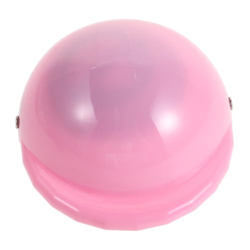 SOPOTUTU Puppen Fahrradhelm Sport Helm Zubehör Poliert Miniatur Helm für Puppen Dekorativ Robust für Rollerspielzeug und Sportausrüstung SOPOTUTU Puppen Fahrradhelm Sport Helm Zubehör Poliert Miniatur Helm für Puppen Dekorativ Robust für Rollerspielzeug und Sportausrüstung von SOPOTUTU