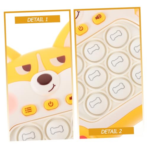 SOPOTUTU Schnelles Cartoon Fidget Toy Pädagogisch Sicher Leicht Tragbar für Jungen Mädchen Spaß und Stressabbau SOPOTUTU Schnelles Cartoon Fidget Toy Pädagogisch Sicher Leicht Tragbar für Jungen Mädchen Spaß und Stressabbau von SOPOTUTU