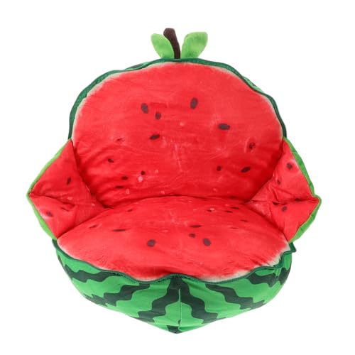 SOPOTUTU Simuliertes Fruchtkissen Gefülltes Obstspielzeug Kissen Für Sofa Gefüllte Obstspielzeuge Gefüllte Wassermelone Home Sofa Wassermelonenkissen Bequemes Kissen Plüsch SOPOTUTU Simuliertes Fruchtkissen Gefülltes Obstspielzeug Kissen Für Sofa Gefüllte Obstspielzeuge Gefüllte Wassermelone Home Sofa Wassermelonenkissen Bequemes Kissen Plüsch von SOPOTUTU
