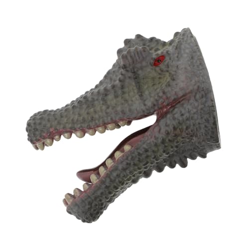 SOPOTUTU Softes Dinosaurier Handpuppe aus Umweltfreundlichem Material Waschbar mit Beweglichem Mund Geeignet für Ab Babyalter Fördert Fantasie und Interaktives SOPOTUTU Softes Dinosaurier Handpuppe aus Umweltfreundlichem Material Waschbar mit Beweglichem Mund Geeignet für Ab Babyalter Fördert Fantasie und Interaktives von SOPOTUTU