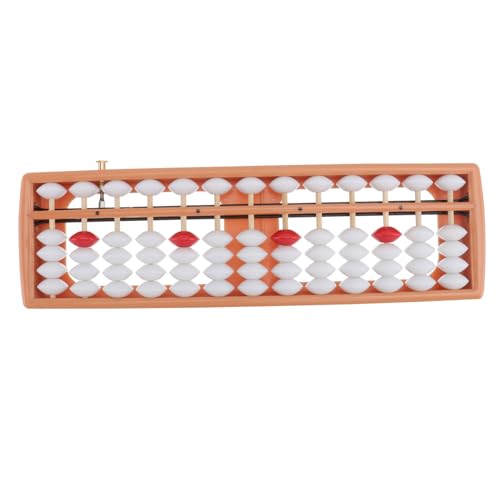 SOPOTUTU Stufiger Zähltafel Lernspielzeug für Kindergartenkinder Mathe Rechenhilfe mit Perlen pro Stab Frühes Bildungswerkzeug für Grundschule Jungen Mädchen SOPOTUTU Stufiger Zähltafel Lernspielzeug für Kindergartenkinder Mathe Rechenhilfe mit Perlen pro Stab Frühes Bildungswerkzeug für Grundschule Jungen Mädchen von SOPOTUTU