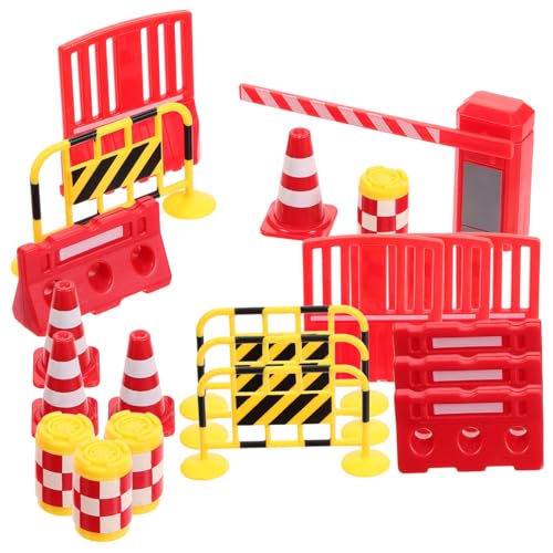 SOPOTUTU Teiliges Verkehrszeichen Spielset aus Sicherem Lehrreiches Verkehrsschilder für Fördert Verkehrsregeln Verständnis und Kreatives SOPOTUTU Teiliges Verkehrszeichen Spielset aus Sicherem Lehrreiches Verkehrsschilder für Fördert Verkehrsregeln Verständnis und Kreatives von SOPOTUTU