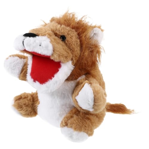 SOPOTUTU Weiche Tier Handpuppe aus Plüsch mit Beweglichem Mund Interaktives Tier Handspielzeug für Fantasievolles und Pädagogische Erzählungen Geeignet für Eltern SOPOTUTU Weiche Tier Handpuppe aus Plüsch mit Beweglichem Mund Interaktives Tier Handspielzeug für Fantasievolles und Pädagogische Erzählungen Geeignet für Eltern von SOPOTUTU