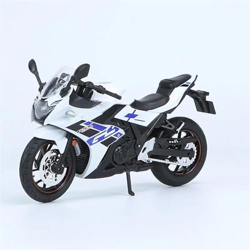 Motorradmodell 1:12 Motorrad Modell Spielzeugauto Sammlung Spielzeug Für Suzuki GSX 250R (Color : with Retail Box) von SOUTES