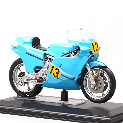 Motorradmodell Für Suzuki RG 500 Für Weltmeister 1982 Motorrad Geburtstagsgeschenk Kinder Spielzeug Auto Sammlung 1/22 von SOUTES