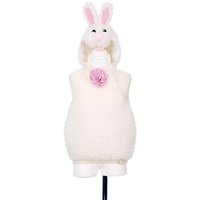 SOUZA 100471 Fuzzy Bunny (2 Jahre), Rückenlänge 41 cm, 92 cm von SOUZA!