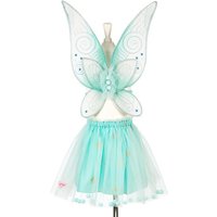 SOUZA 100567 Rock+Flügel Angelina, mint, 3-5 Jahre, zum anpassen von SOUZA!