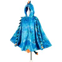 SOUZA 100839 Cape Drache blau, 4-7 Jahre 110-122 cm von SOUZA!