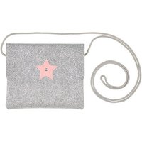 SOUZA 104905 Tasche Bapke, silber von SOUZA!