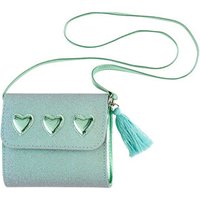 SOUZA 105619 Tasche Yara mit Herzen, mint (1 Stck) von SOUZA!