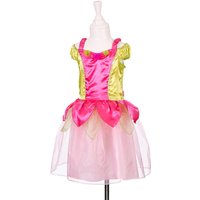 SOUZA 110030 Kostüm Kimberly Kleid, Fuchsia/Grün (3-4 Jahre) 98-104 cm von SOUZA!