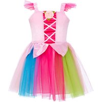 SOUZA 110055 Nuria Kleid, Hell-Rosa / multi-color (3 - 4 Jahre) - 98 - 104 cm von SOUZA!