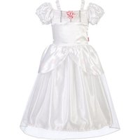 SOUZA 110091 Lindy Kleid, weiß (3-4 Jahre) 98-104 cm von SOUZA!