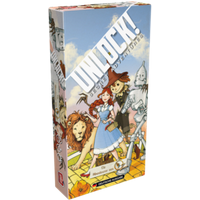 ASMODEE SCOD0056 Space Cowboys Unlock! - Die Abenteurer von Oz ASMODEE SCOD0056 Space Cowboys Unlock! - Die Abenteurer von Oz von SPACE COW