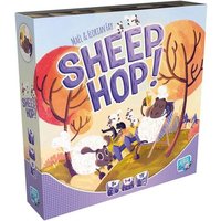 ASMODEE SCOD0104 Space Cow Sheep Hop! von SPACE COW