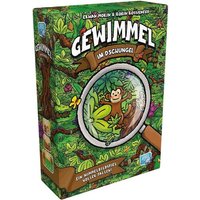 ASMODEE SCOD0111 SPACE COW - Gewimmel im Dschungel von SPACE COW