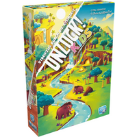 ASMODEE SCOD0114 Space Cow - Unlock! Kids Streifzug durch die Steinzeit (Einzelszenario) von SPACE COW