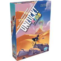 ASMODEE SCOD0115 Space Cow Unlock! Kids Die Geheimnisse von Pharaonin Hatschepsut (Einzelszenario) von SPACE COW