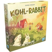 SPACE COW SCOD5003 Kohl-Rabbit von SPACE COW